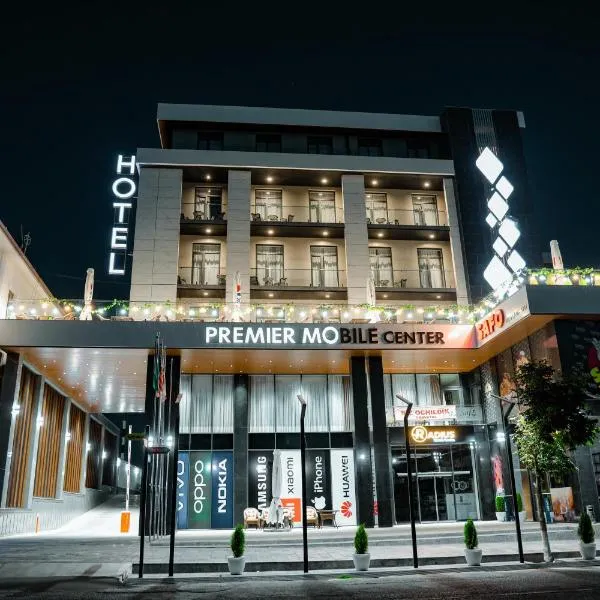 PREMIER HOTEL, hôtel à Andijan