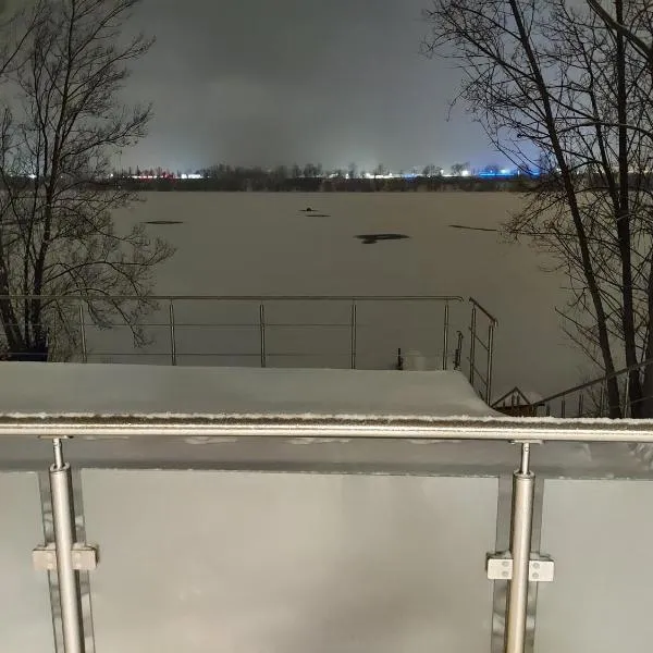 Ferienhaus Sundhäuser See, hotel in Nordhausen