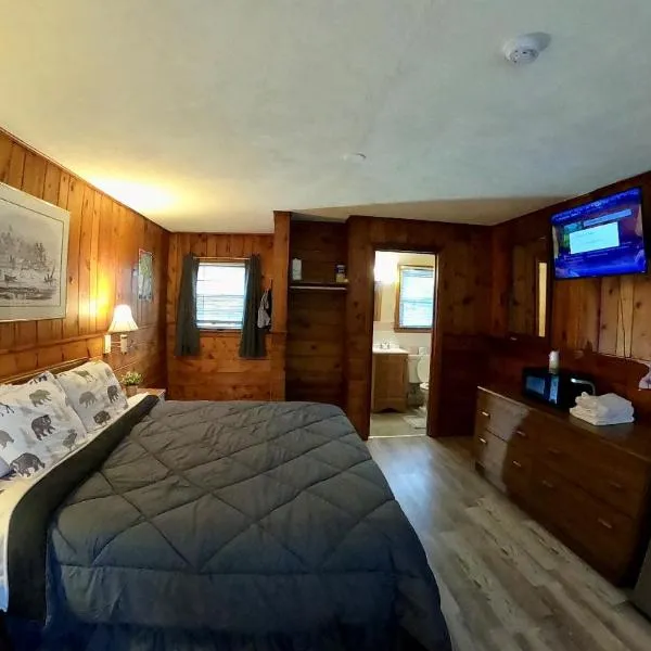 Heart of the Berkshires Motel, hotell sihtkohas Pittsfield