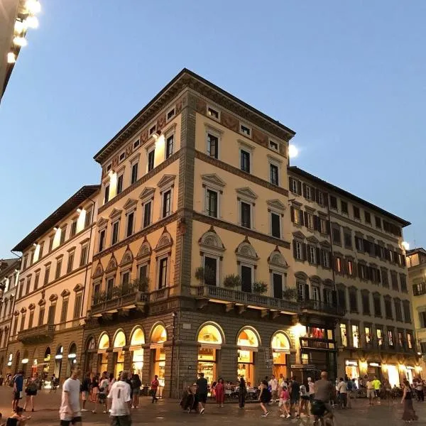 Palazzo Gamba Apartments al Duomo, отель во Флоренции