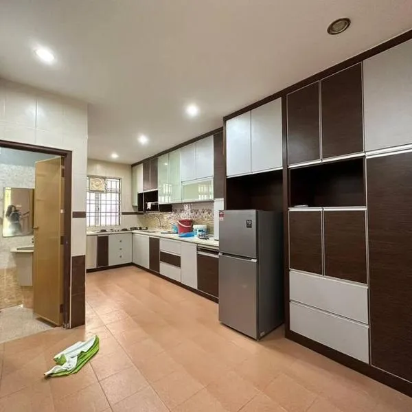 Muslim Suite Home @ Airport Bayan Lepas Penang, hotel en Bayan Lepas