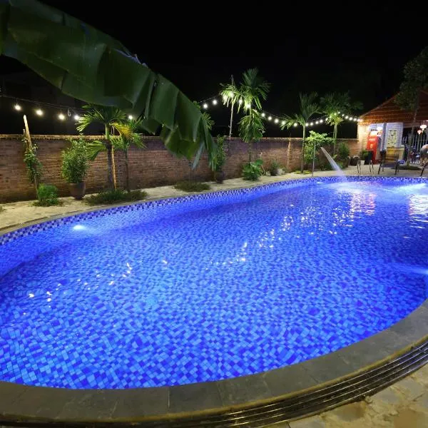 Phạm Gia Homestay Ecogarden, hotel in Ninh Binh