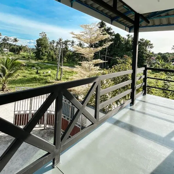 D'Village Homestay Kota Bharu, hotell sihtkohas Kota Bharu