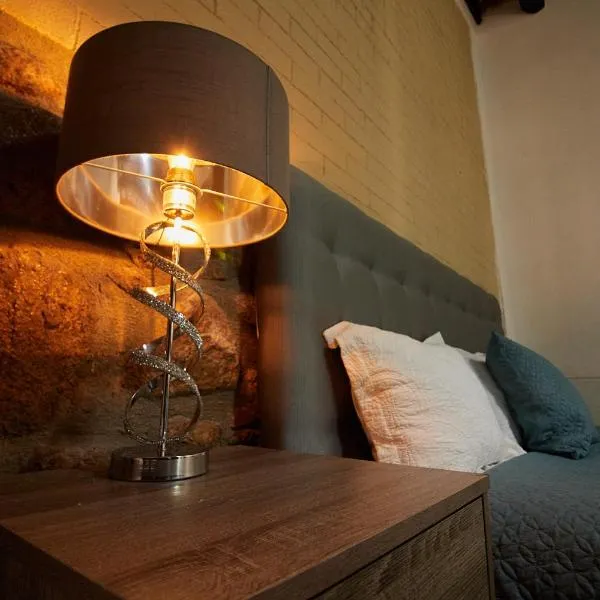 Hotel Casa Ceci Inn，位于圣何塞德尔卡沃的酒店