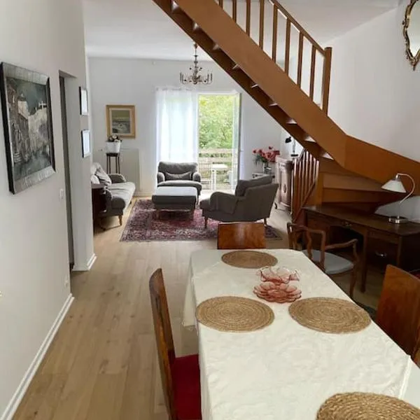 Glacière 10 ma campagne, ξενοδοχείο στις Βρυξέλλες