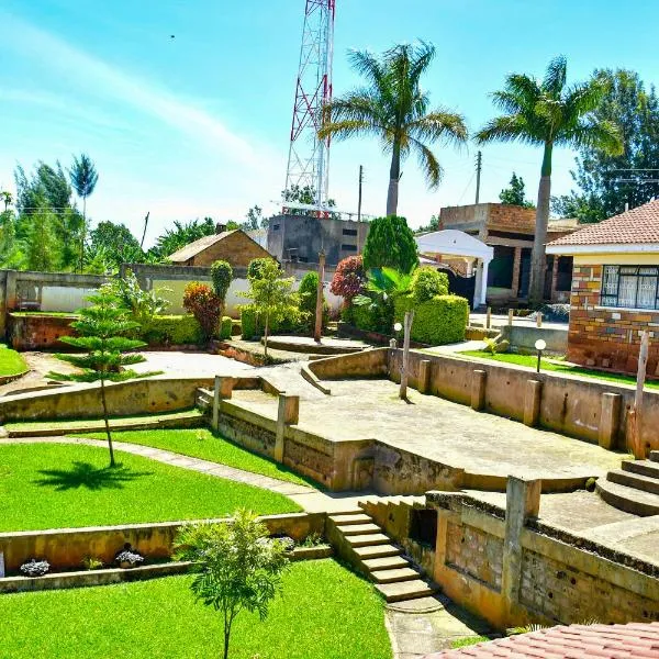 The Mevrose Resort, hotell i Kisii
