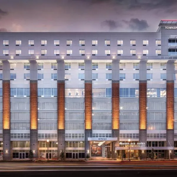 TownePlace Suites by Marriott Nashville Midtown, hotel in Nashville