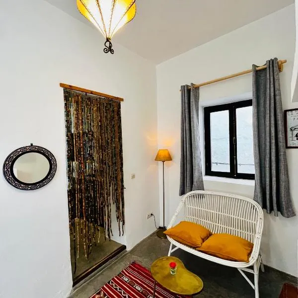 Riad Dar Sebta, hotel in Essaouira