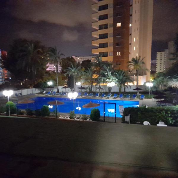 apartament bermudas