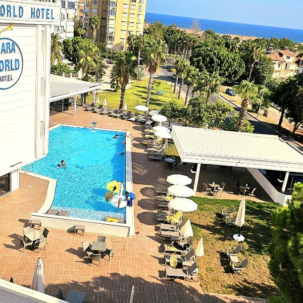 Lara World Hotel