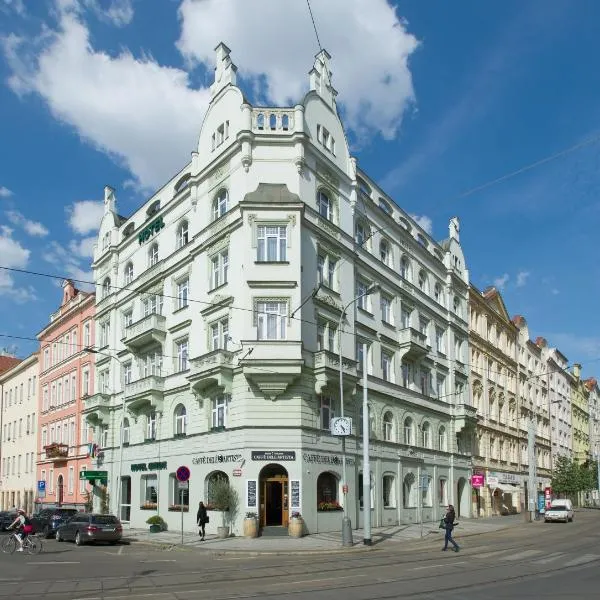 Union Hotel Prague، فندق في براغ