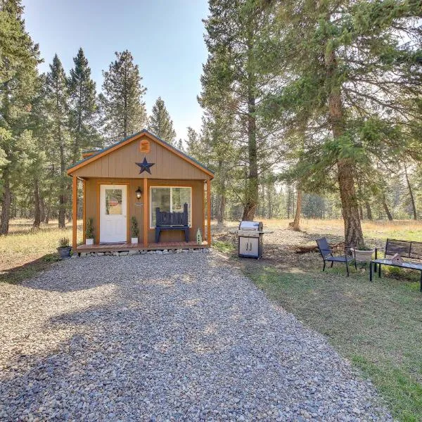 Eureka Vacation Rental Steps to Creek and Fishing!, Hotel in Eureka