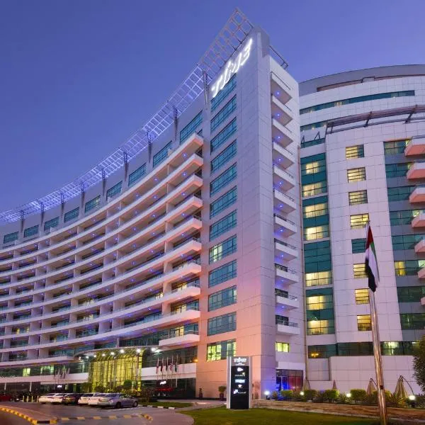 TIME Oak Hotel & Suites, hotel in Dubai