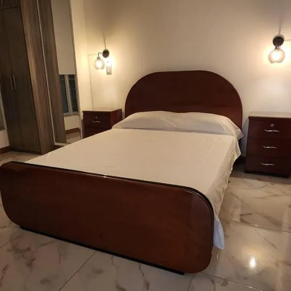 Apartamento Acogedor y Moderno, hotel in Santa Rosa de Cabal