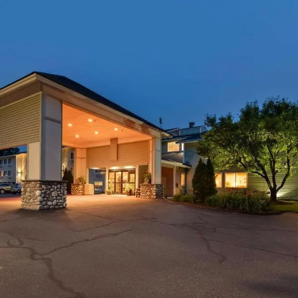 Best Western Plus Windjammer Inn & Conference Center, hótel í Burlington