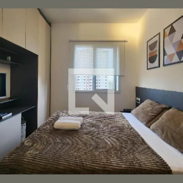 Sucesso! Home Studio em São Caetano do Sul, hôtel à São Caetano do Sul