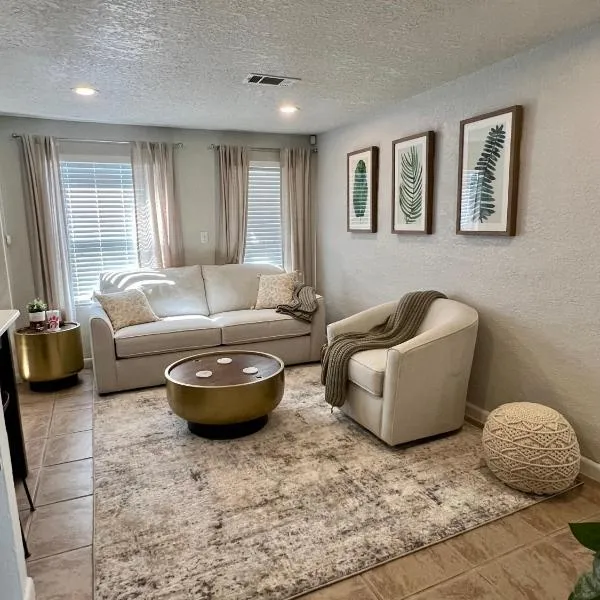 Beautiful Bungalow, hotel i Orlando