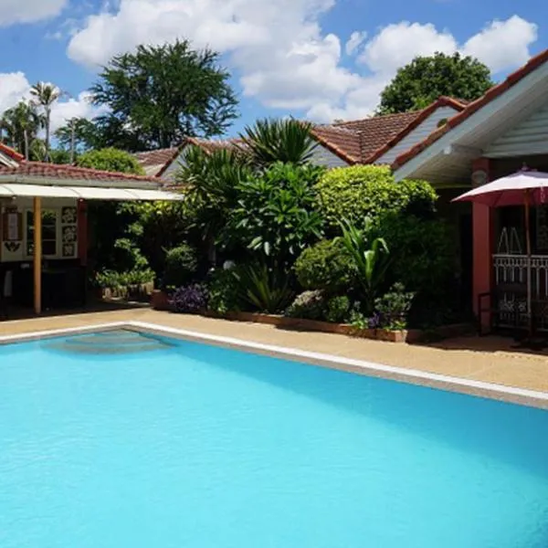 Udon Thai House Resort & Hotel, hôtel à Udon Thani