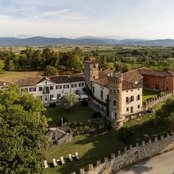 Viesnīca Castello di Buttrio pilsētā Buttrio