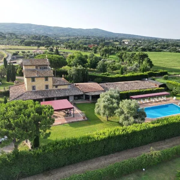 Relais Santa Caterina Hotel, hotel a Viterbo