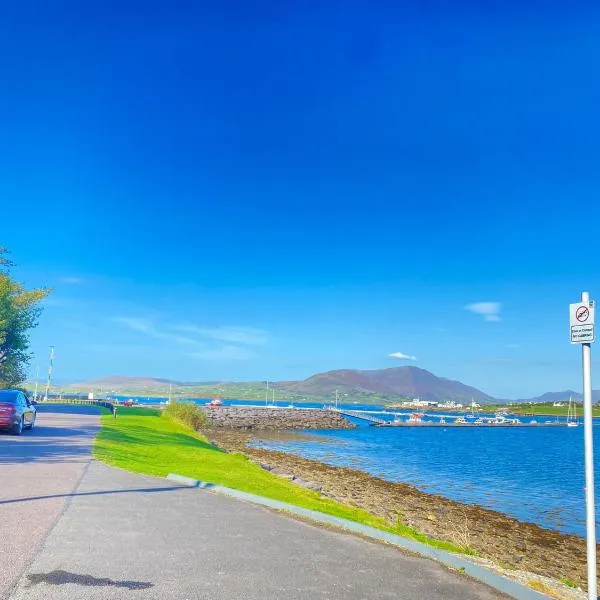 Valentia Skellig Rooms - 7 km away from Portmagee, hotell sihtkohas Valentia Island