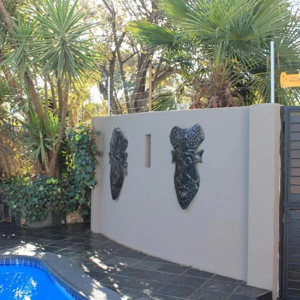 Wild Tree Lodge, hotel v destinaci Benoni