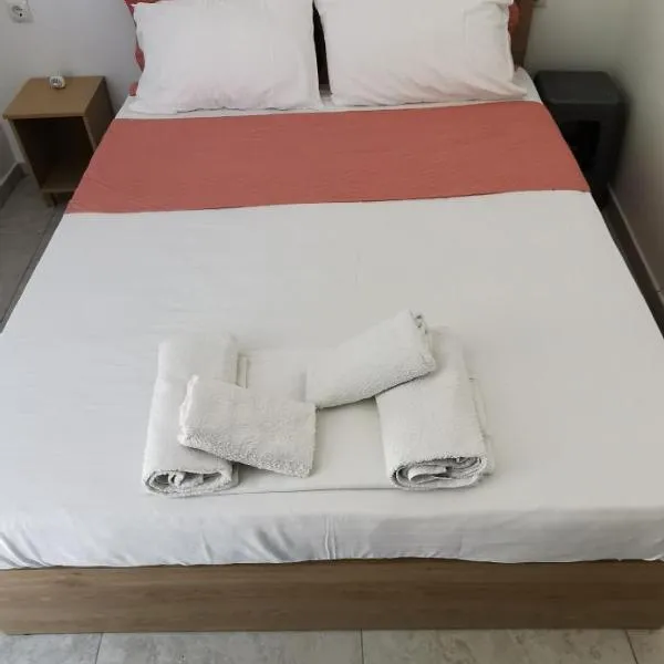 ESCAPE, hotel a Nydri