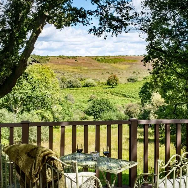 The Lookout, hotell sihtkohas Fritham