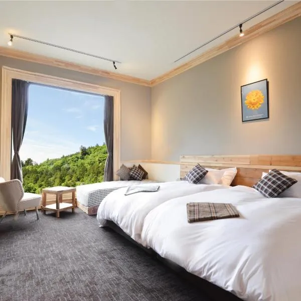 Shelter Garden Nikko, hotel in Nikko