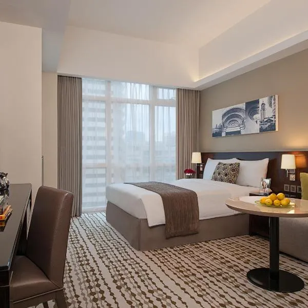 Citadines Salcedo Makati、マニラのホテル