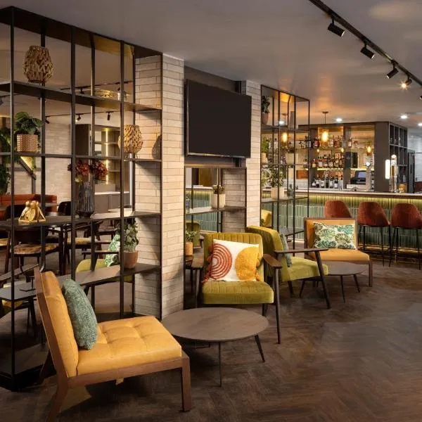 Four Points by Sheraton Edinburgh, hotel in Edinburgh