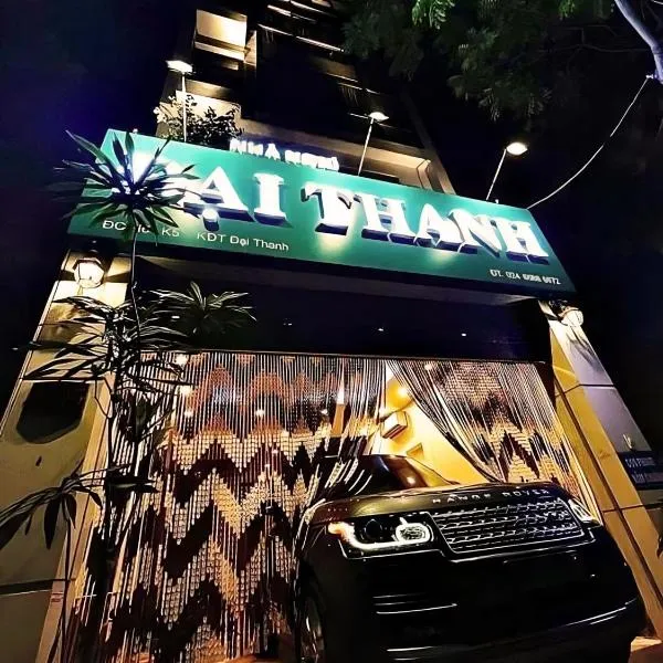 GRAD Dai Thanh Motel, hotel v Hanoji