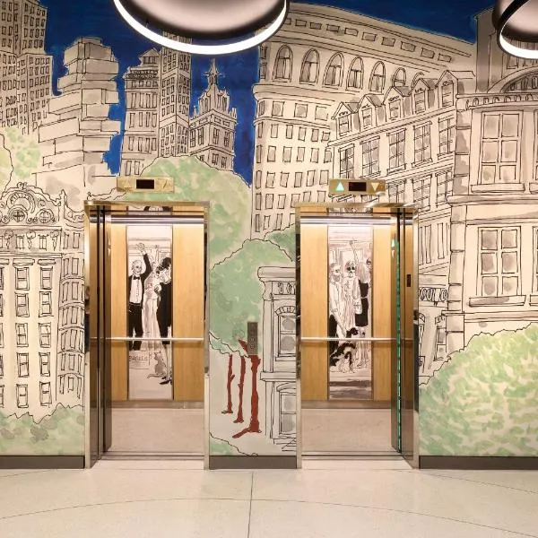 Delta Hotels by Marriott New York Times Square, hotel in New York