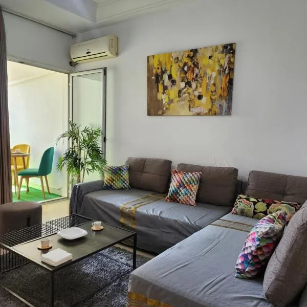 S+1 propre à manzah 7 bis, hotel em Tunes