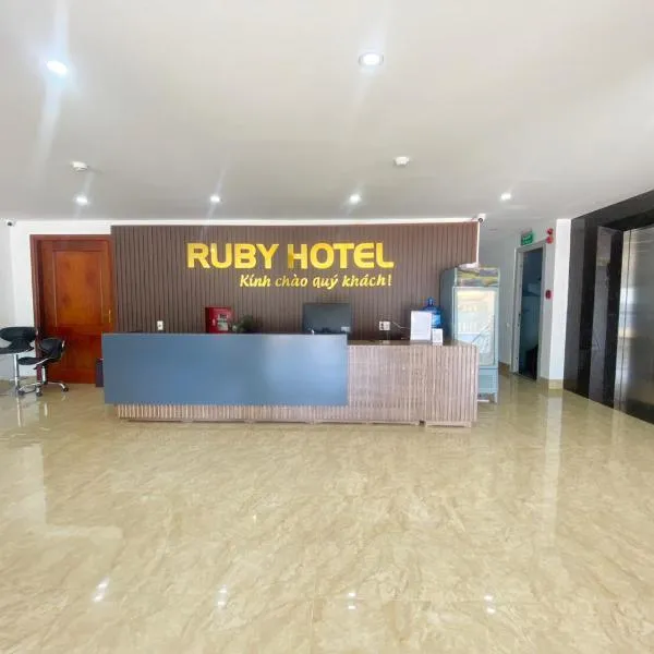 Ruby Hotel - Gần Trung tâm khảo thí ĐHTN, Hotel in Thái Nguyên
