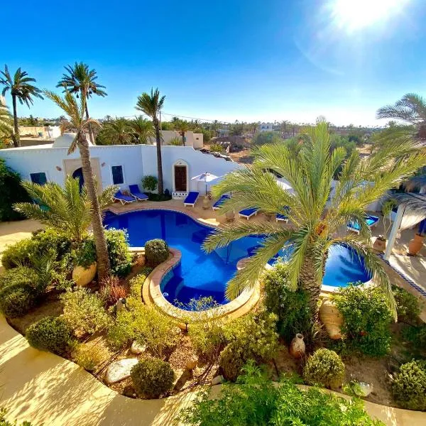 Dar Aladin, hotel in Arkou