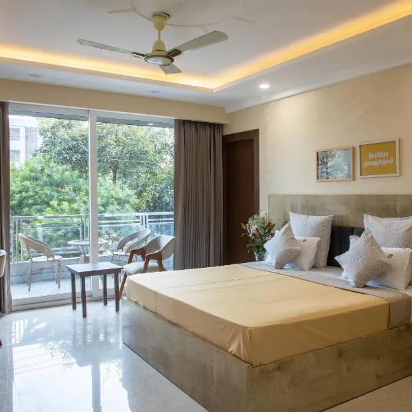 Perch Arbor Cyber City, hotel a Gurgaon