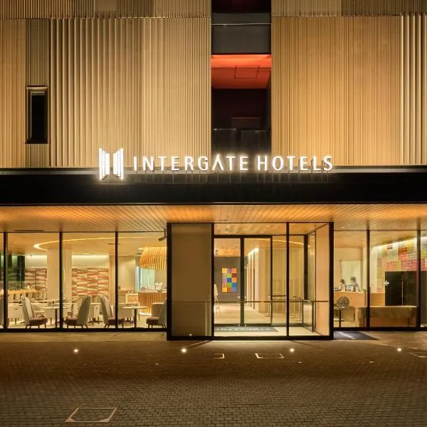 Hotel Intergate Kanazawa, hotel v destinaci Kanazawa