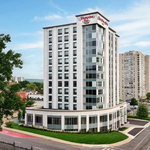 Hampton Inn By Hilton Hamilton, hotel in Hamilton
