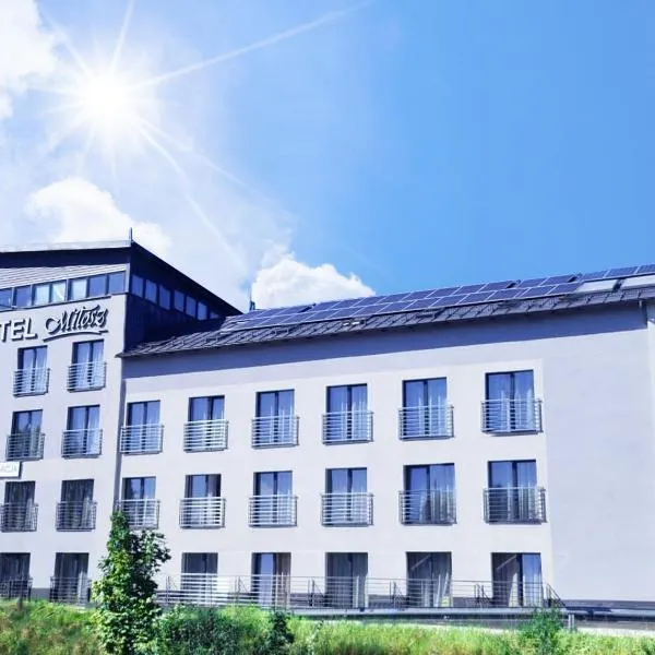 Hotel Miłosz Restauracja, Basen dla dzieci, Sala Zabaw, Siłownia, hótel í Kartuzy