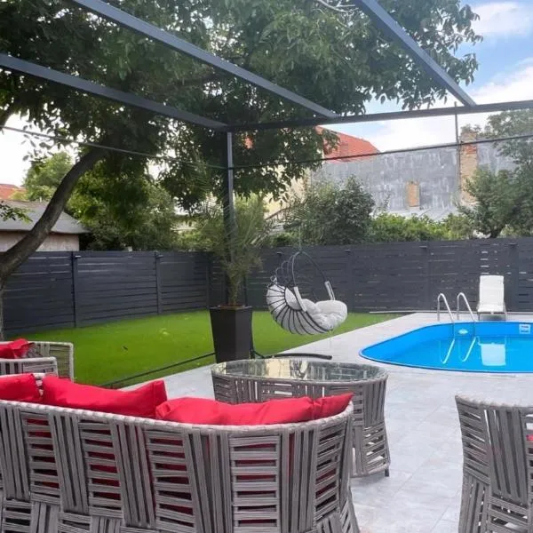 Casa Di David、Buzăuのホテル