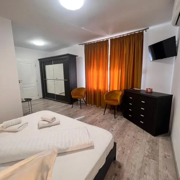 Agropensiunea Vila Cristina, hotel v destinaci Niculiţel