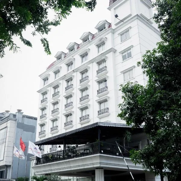 Arion Suites Hotel Kemang, hotel in Jakarta