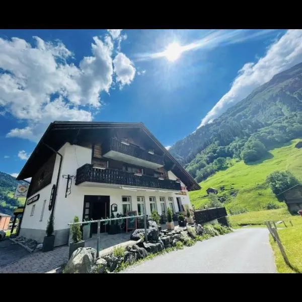 Sternen B&B & Italienisches Restaurant, hotel v destinaci Elm