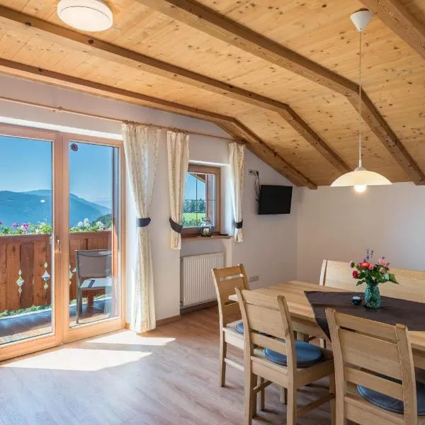 Mongaduierhof Apt Schlern, hotel em Fie allo Sciliar