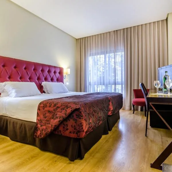 Exe Guadalete, hotel v destinaci Jerez de la Frontera