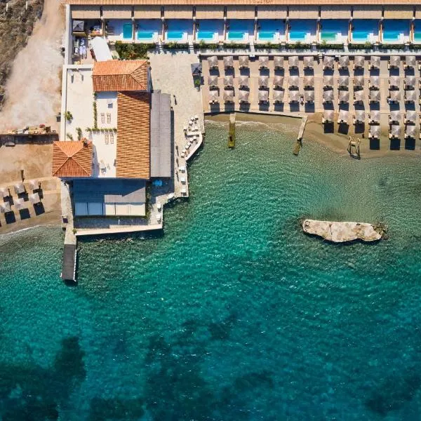 Mandraki Beach Resort, hotel v destinaci Mandraki