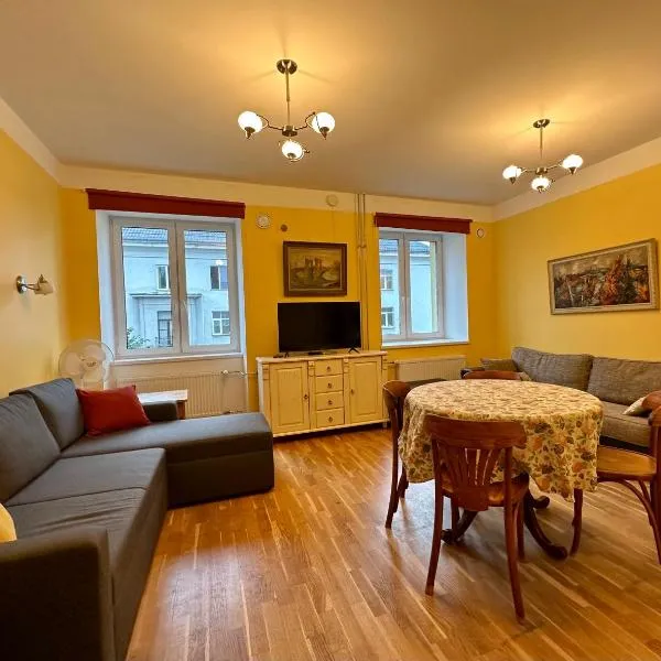 Apartment in City Center, hotel a Tartu