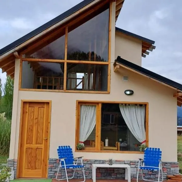 cabaña La Ufu 2, hotel in Golondrinas
