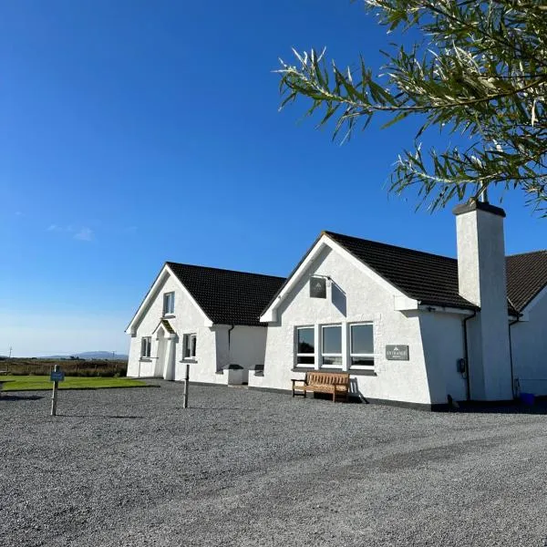 Grianaig Guest House & Restaurant, South Uist, Outer Hebrides, hotel v destinaci Daliburgh